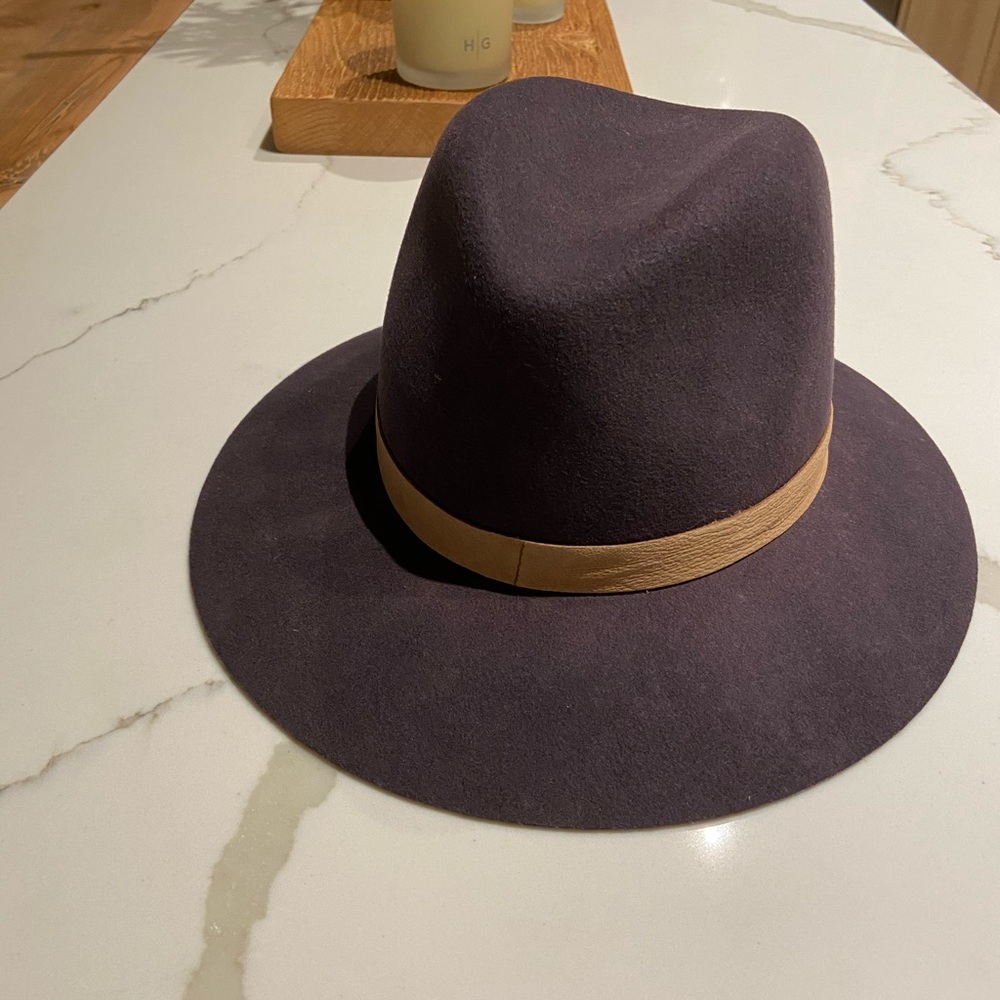 Janessa Leone Hat -Lana/Laine (Medium) - Picture 2 of 5